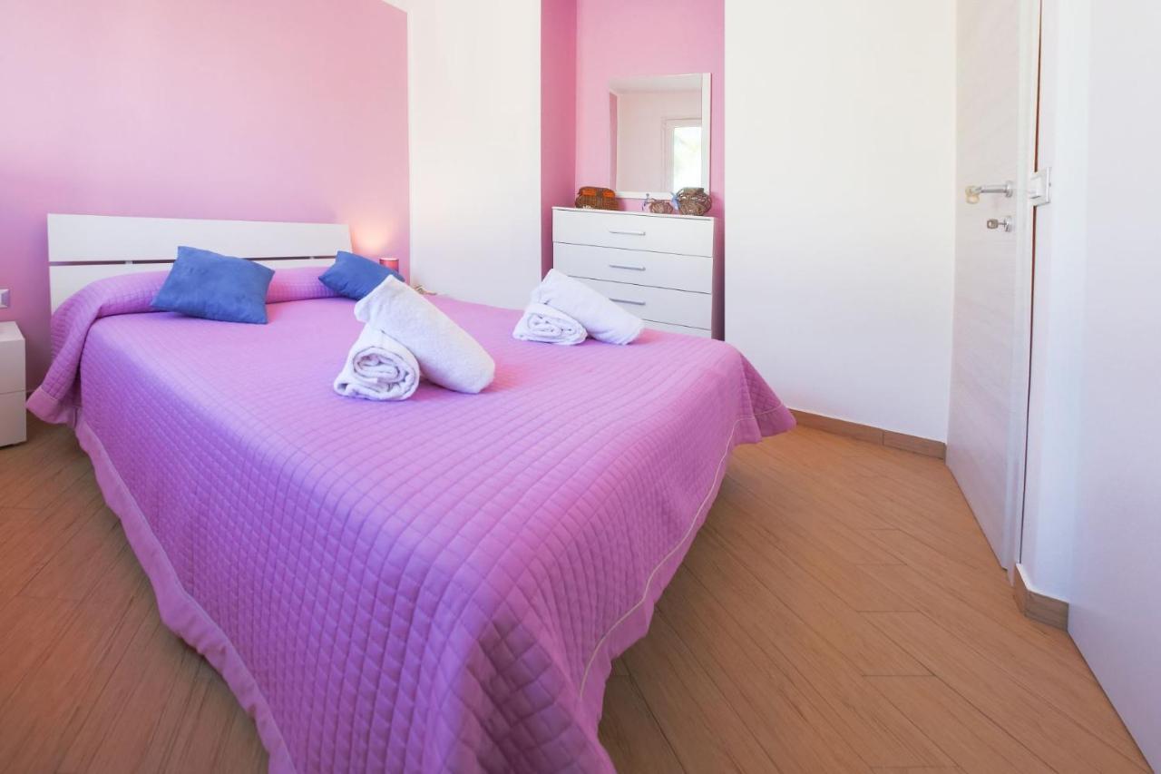 Villa Sicilia Lascari Cameră foto