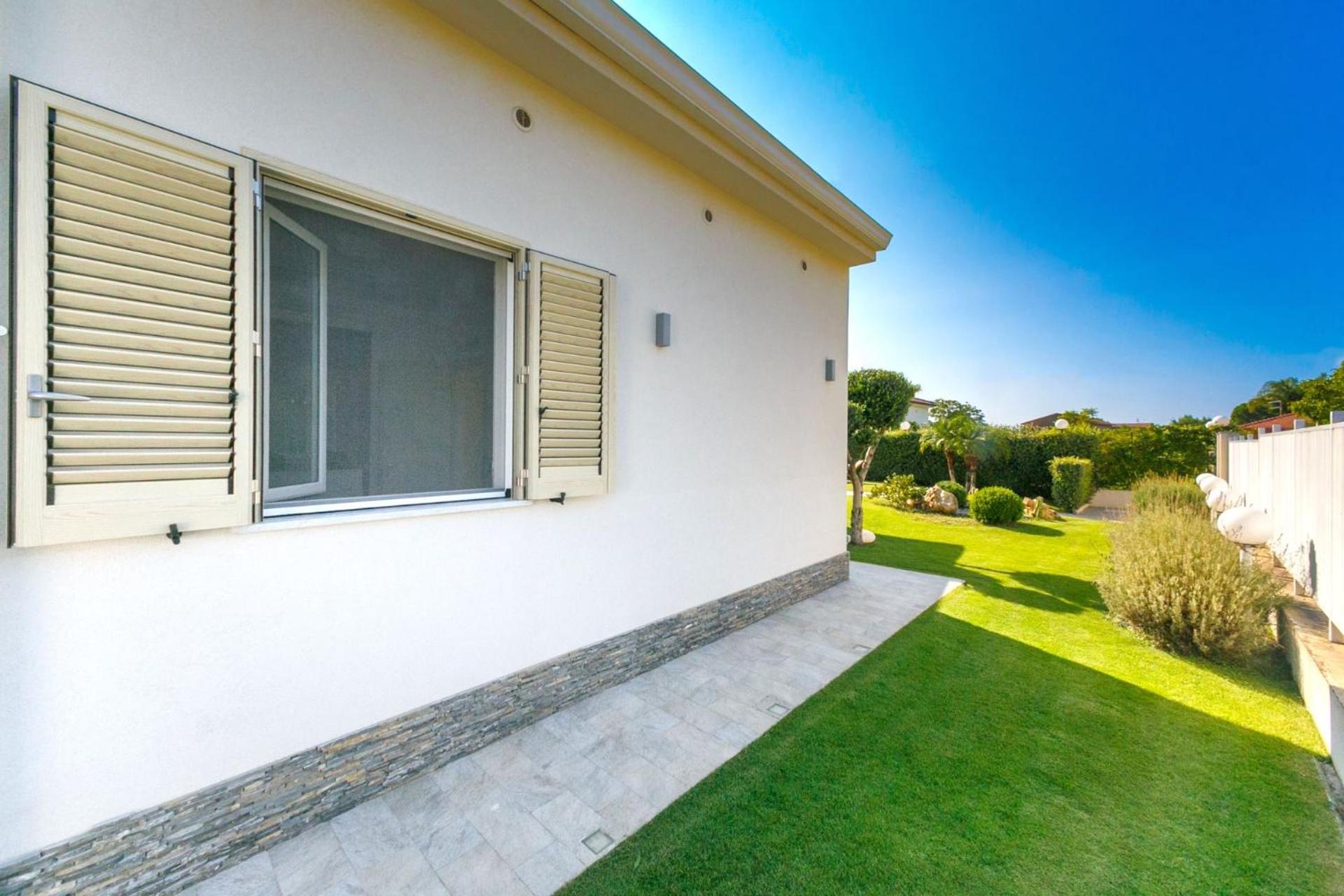 Villa Sicilia Lascari Cameră foto